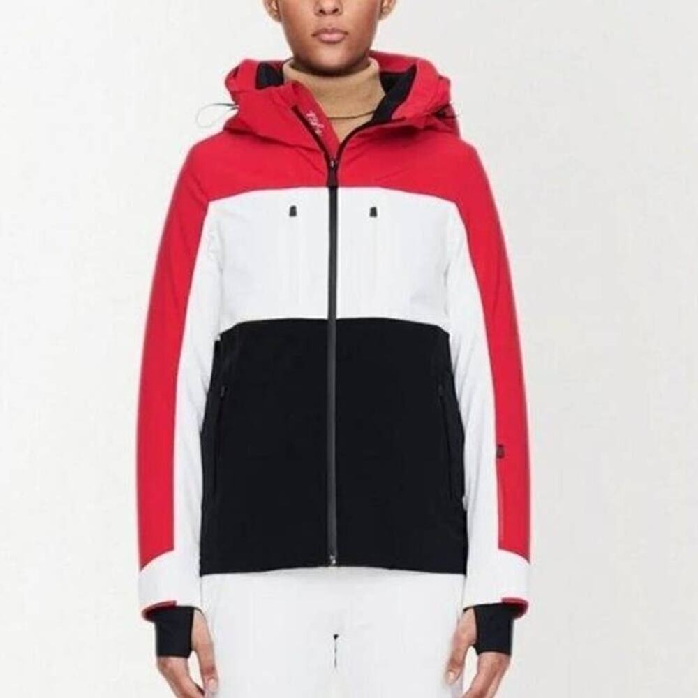 Aztech Mountain Ajax Ski Jacket Colorblock S 42